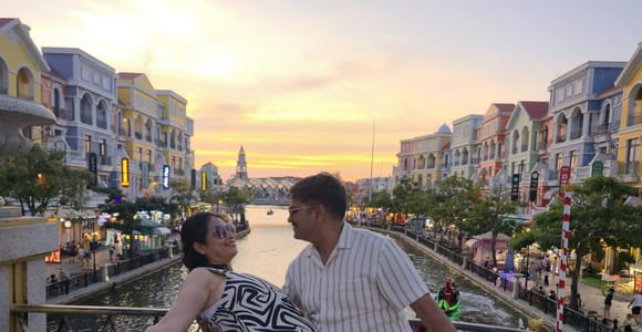 Phu Quoc: Vin Safari, VinWonders, & Grand World Day Tour