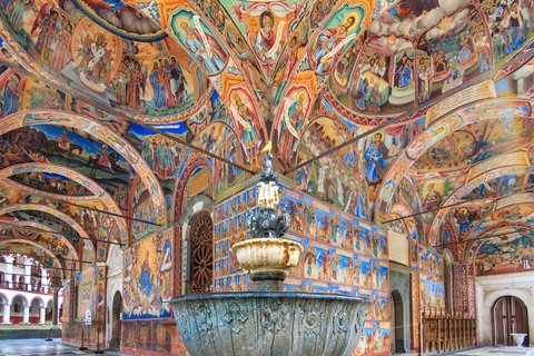 Magical Christmas Tour in Bulgaria: 5-Day Holiday Escape