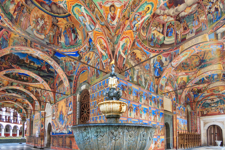 Magical Christmas Tour in Bulgaria: 5-Day Holiday Escape