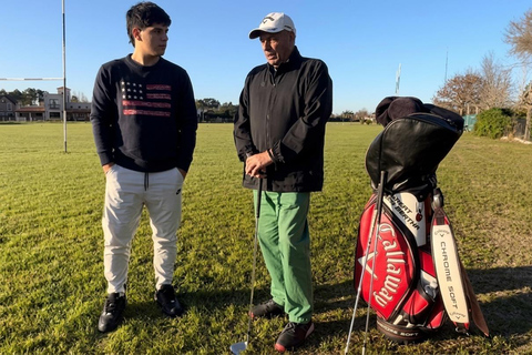 Buenos Aires: Private Golf Experience with a PGA Professional