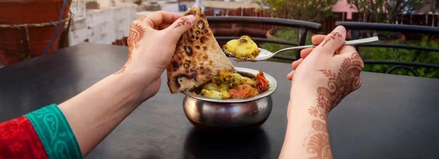 Aventure en tuk-tuk : anciens marchés d'Agra et routes des épices