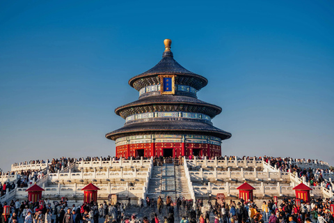 Temple of Heaven Combined Ticket | Fast Access Temple of Heaven Combination Ticket
