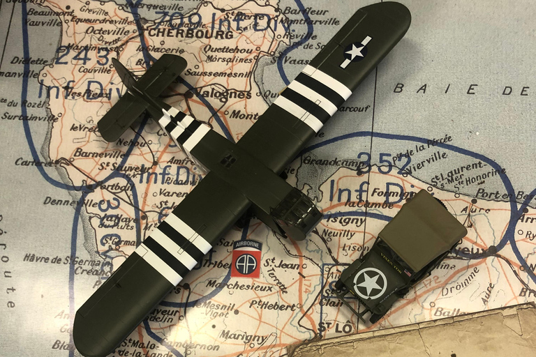 Normandy: 2.5-hour D-Day Battlefield Tour