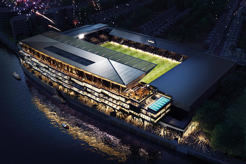 Esperienza della partita del Fulham FCFulham contro Wolverhampton Wanderers