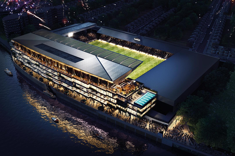 Fulham FC Match Experience Fulham vs Everton