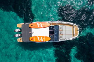 Nizza: Luxuriöse private Bootstour mit Küchenchef und Aperitif