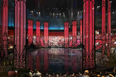 Macau: The House of Dancing Water Premium Seating Ticket