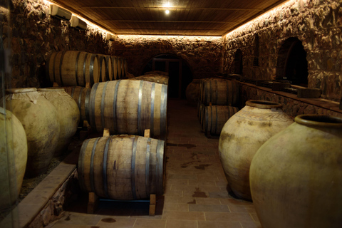 Mt. Ararat: Wine Tasting & Dinner at Tushpa Winery