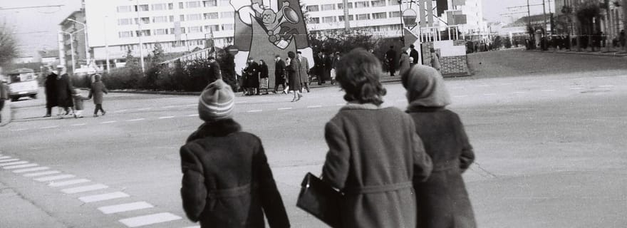 Cluj-Napoca : visite guidée à pied de l'époque communiste