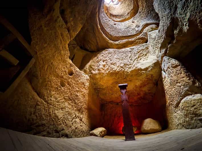 Brașov: Șinca Veche Cave Monastery & Rupea Fortress Guided