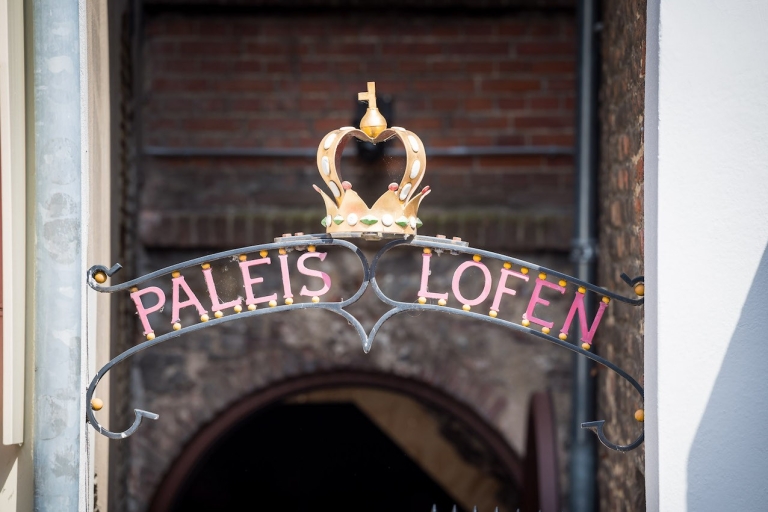 Utrecht: Lofen Palace Time Travel Entry ticket