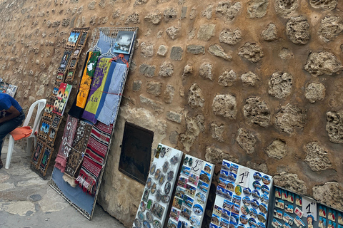 Cairo: Souvenir Shopping Tour with Private Transfer