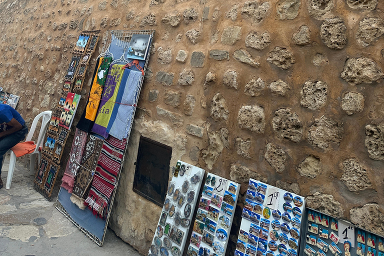 Cairo: Souvenir Shopping Tour with Private Transfer