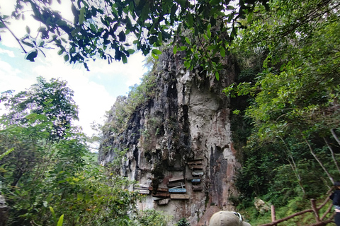 BANAUE : Rizières en terrasses de BATAD et Sagada 4D3N