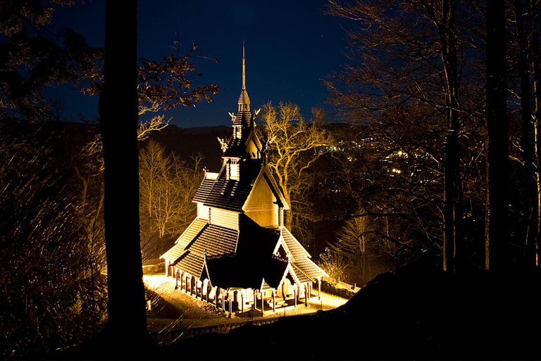 Visite guidée privée de la ville de Bergen - 8 attractions principales