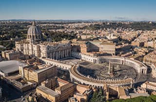 Ab Civitavecchia: Rom & Vatikanstadt – Landausflug