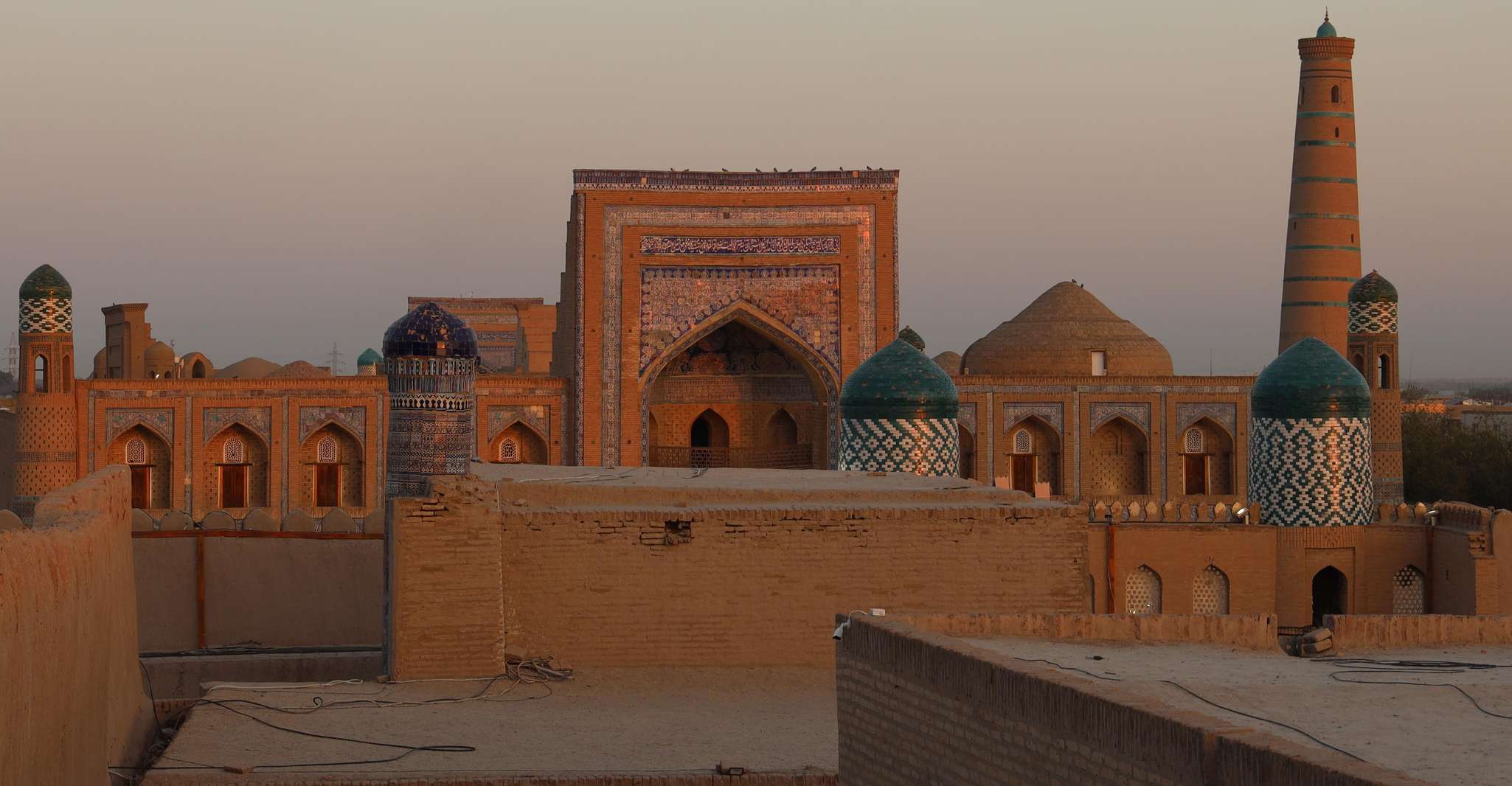Khiva Guaranteed Tour - Housity