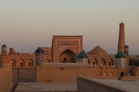Khiva Garantida Tour - Housity
