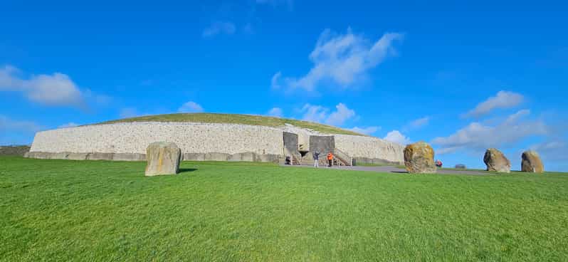 Newgrange Passage Tomb & oude Ierse bezienswaardigheden.