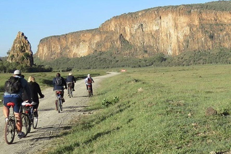 Excursión de un día al Monte Longonot desde Nairobi