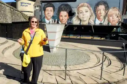 Derry: tour guidato pubblico sulla serie TV Derry Girls