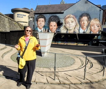 Derry: Guided Derry Girls TV Show Public Tour