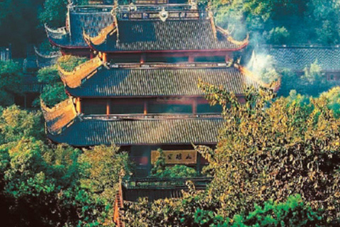 Hangzhou:Flexible Private Tour by Bullet Train from Shanghai All-inclusive deal