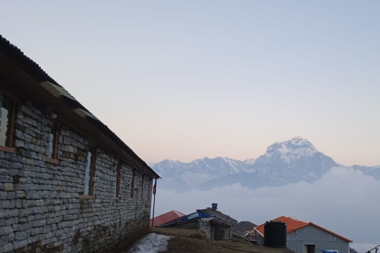 Mooie Khopra Danda Trek vanuit Pokhara - 7 dagenVanuit Pokhara: Khopra Danda Trek 7 dagen