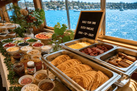 Sydney Harbour Pancake Cruise