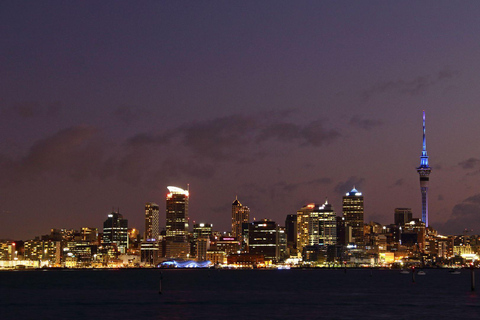 Best of Auckland: Private Walking Tour with a Local Private City Walking Tour - 6Hr