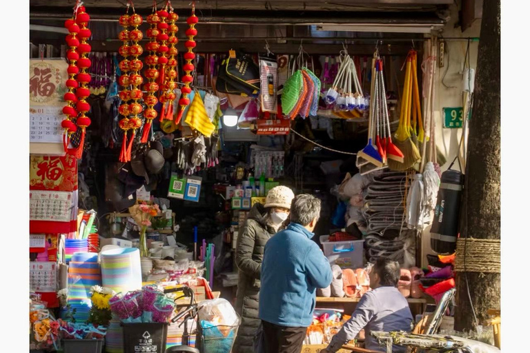 Experience Shanghai Like a Native: A Day in Local Life