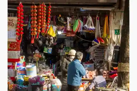 Découvrez Shanghai comme un habitant : une journée dans la vie locale