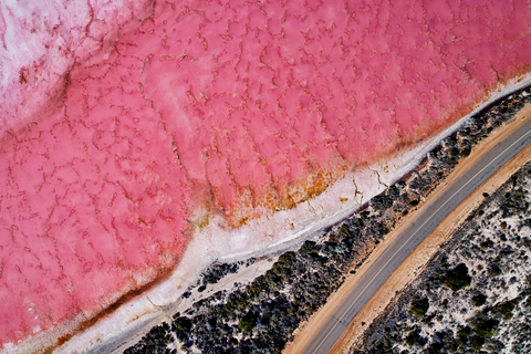 Perth: 3-Day Kalbarri, Pinnacles, & Pink Lake Tour