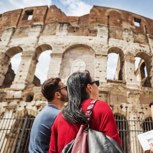 Rome: Guided Tour of the Colosseum Underground