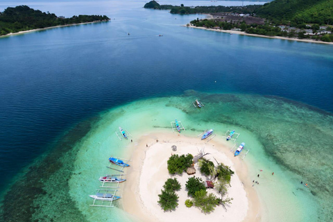 From Lombok: Gili Nanggu, Sudak, and Kedis Island Tour