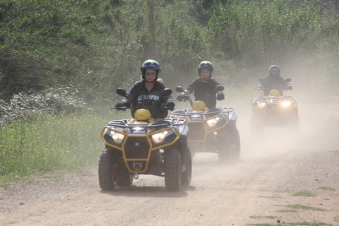 Sunset 1 Hours Quad Tour. (Price for quad 1-2 pax)