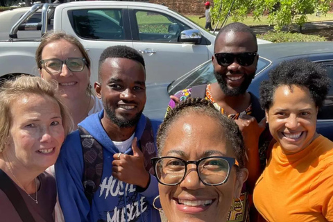 Maputo: Highlights Tour with Local Beer Tasting