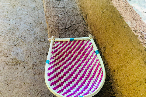 Anuradhapura: Attrezzatura tradizionale per cucinare in Sri LankaAnuradhapura: Attrezzi tradizionali per cucinare in Sri Lanka