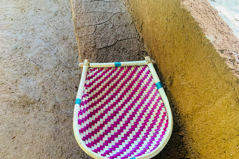 Anuradhapura: Attrezzatura tradizionale per cucinare in Sri LankaAnuradhapura: Attrezzi tradizionali per cucinare in Sri Lanka