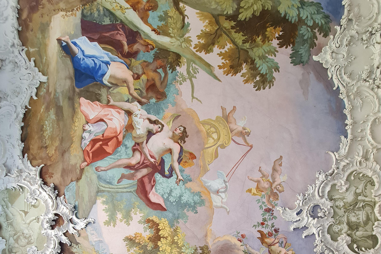 Nymphenburg Palace Reimagined English