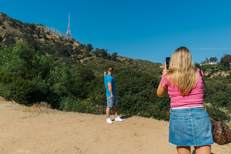 Los Angeles: Tour di un&#039;ora di Hollywood Sign