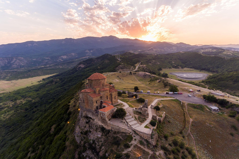 From Tbilisi: Private Mtskheta, Gori & Uplistsikhe Tour