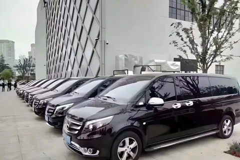 Beijing: private transfer to Great Wall from airport/hotel