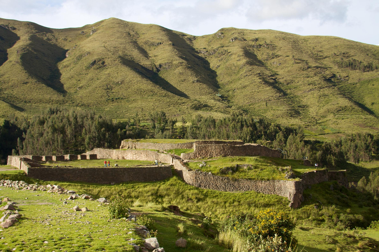 5-Day Flash Peru: Lima, Cusco, Sacred Valley & Machu Picchu Superior hotel category (Double or Triple Room)