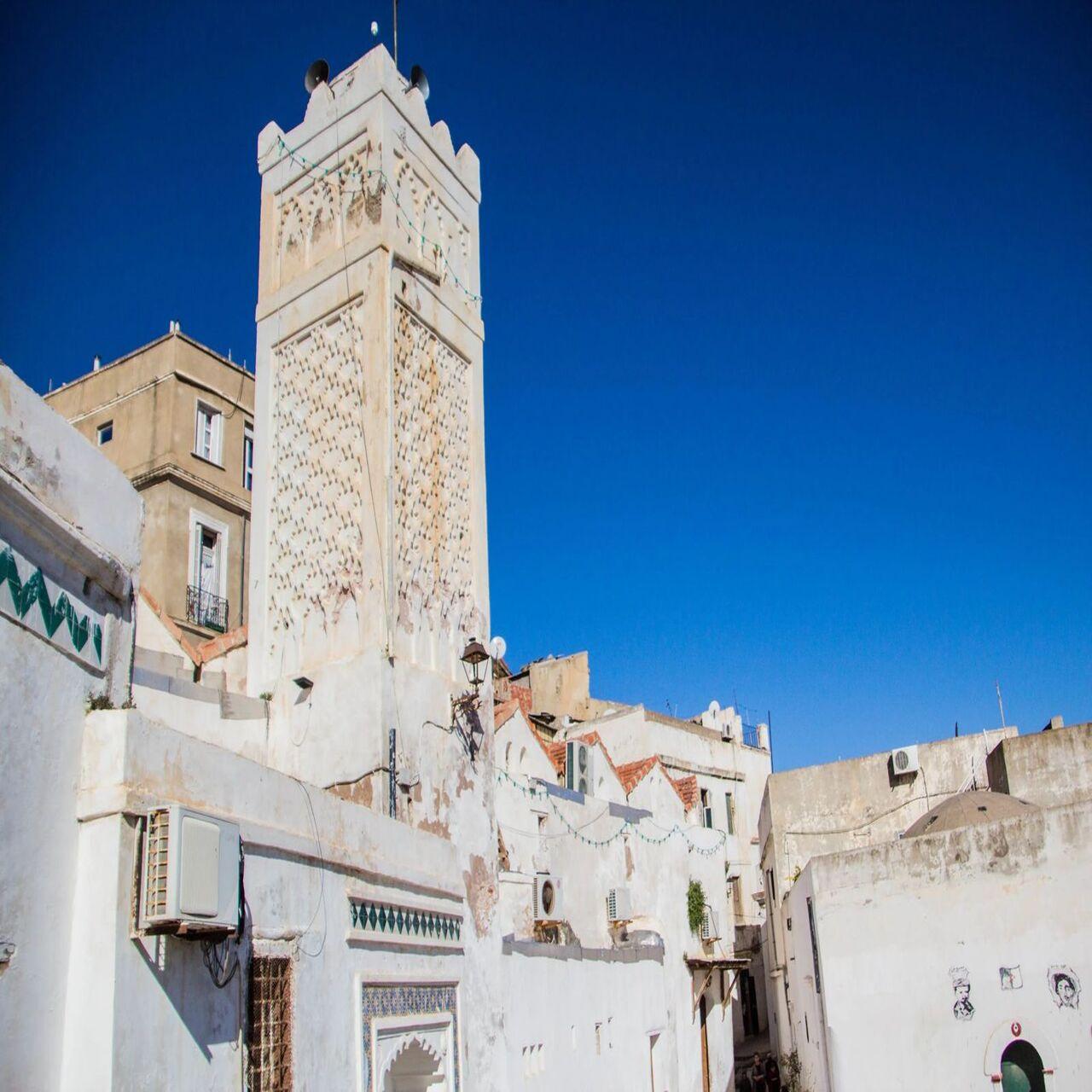 Algier: Geführte Kasbah-Tour mit Transport