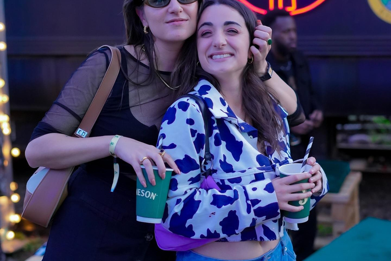 Nairobi: Nightlife Tour /Bar Crawl