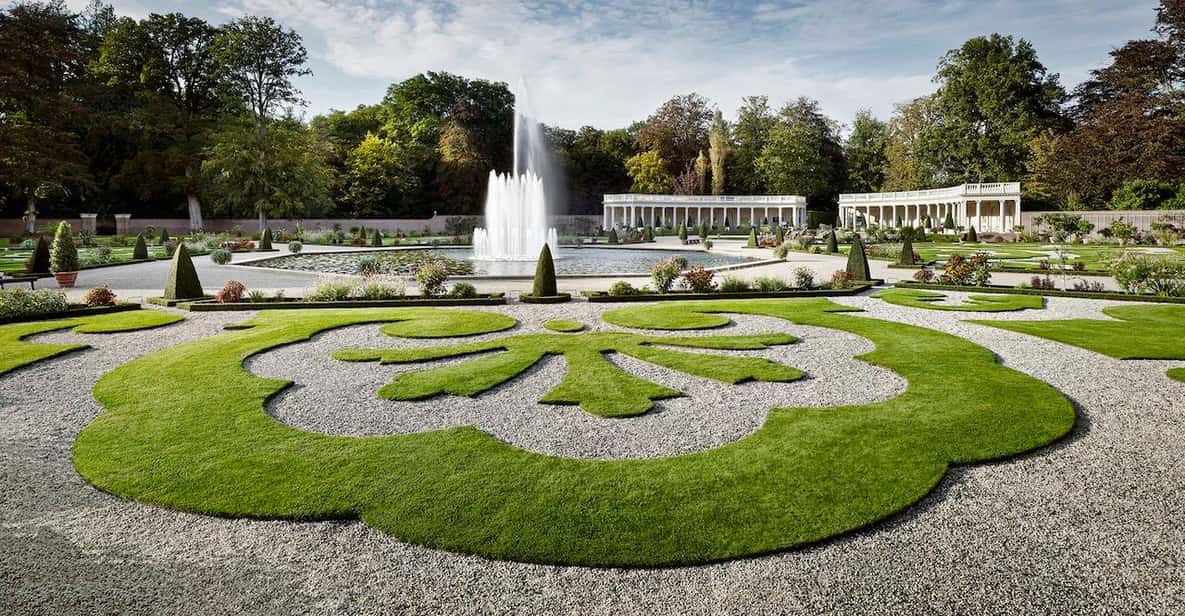 Afbeelding 45 van Apeldoorn: toegangsbewijs voor Koninklijk Paleis 'Het Loo'