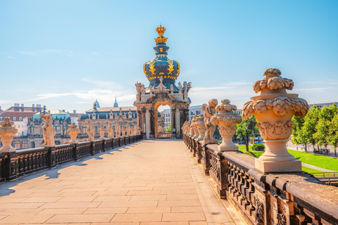 Berlin: Dresden and Moritzburg Castle Day Trip