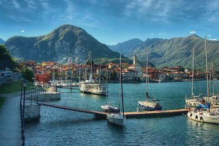 Lago Maggiore: 3 Borromäische Inseln Boot von Feriolo