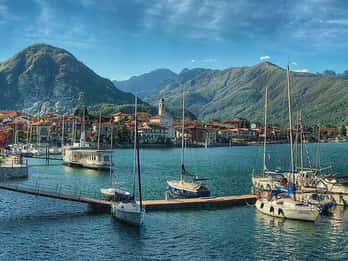 Lago Maggiore: 3 Borromean Islands Boat from Feriolo